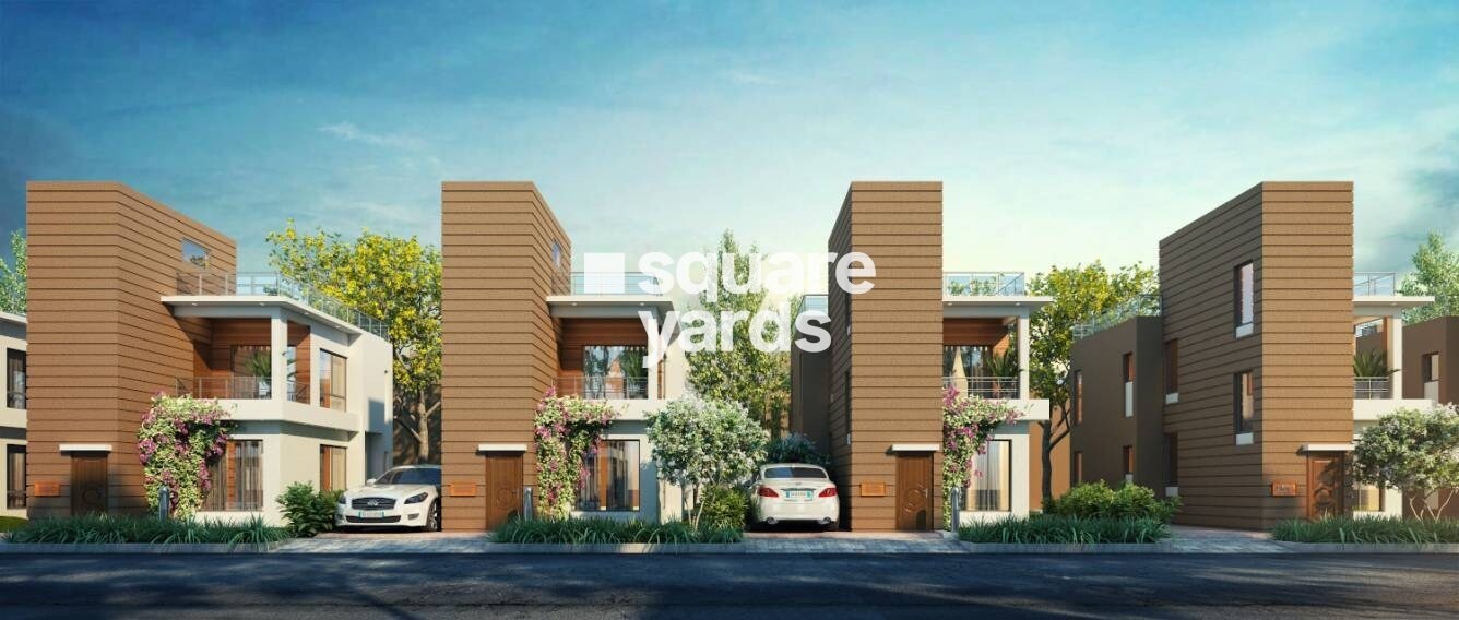 Gems Bougainvillas Tower View 1