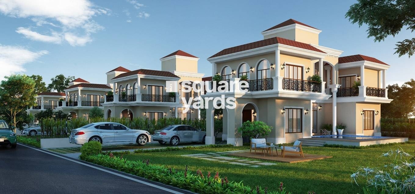 Gems Bougainvillas Tower View 7