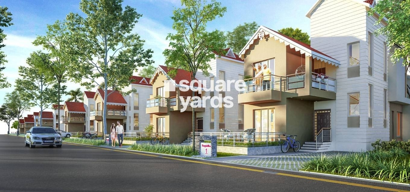 Gems Bougainvillas Tower View 5