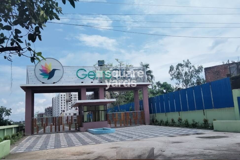 Gems City Entrance View