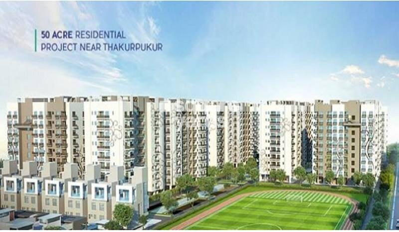 Gems City Tower View 3