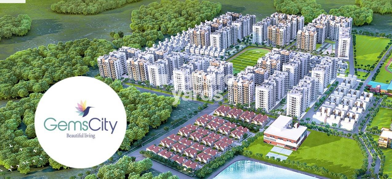 Gems City Tower View 2