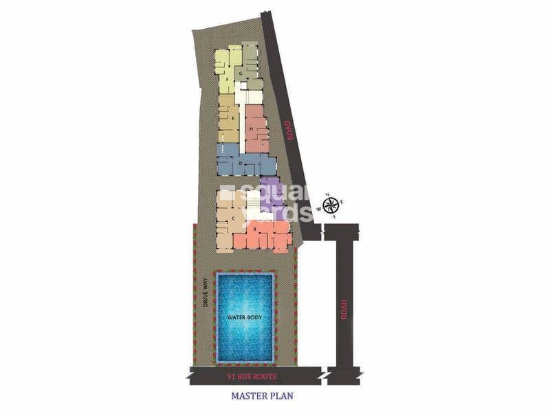 GM Meena Flora Master Plan Image