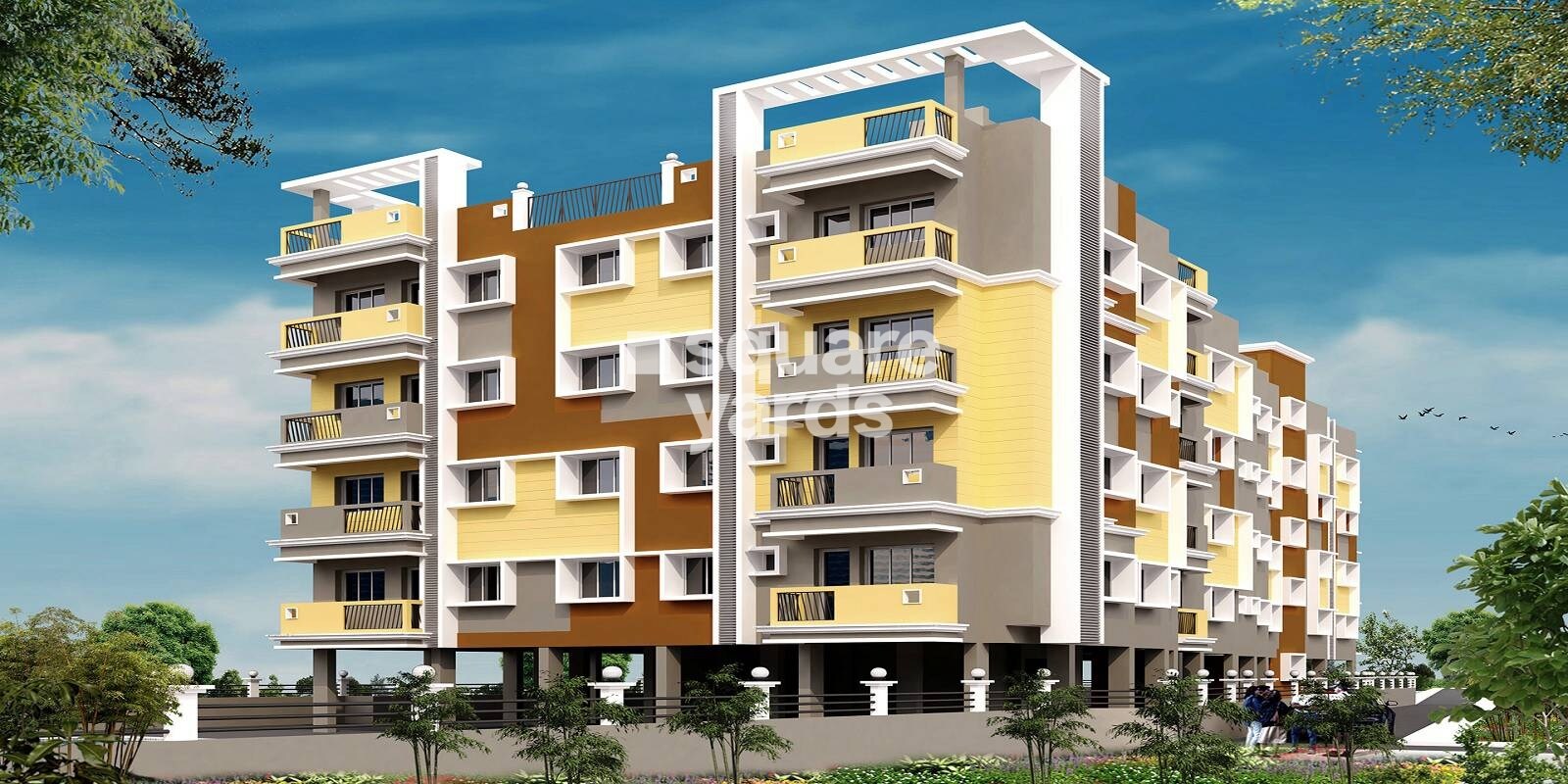 GM Meena Flora, Kaikhali, Kolkata