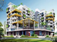 GM Meena Galaxy Apartment Exteriors