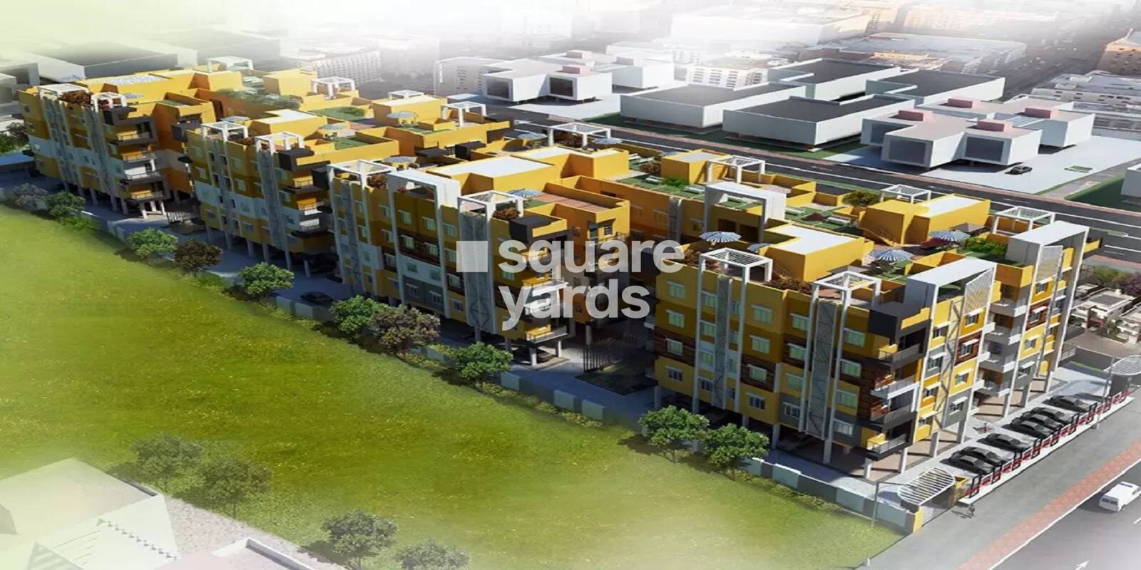 Gm Meena Orchid, Salt Lake City, Kolkata