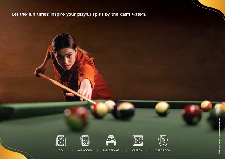 Godrej Blue Sports facilities Image 1