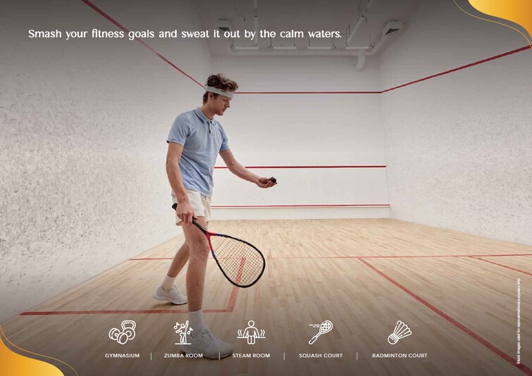 Godrej Blue Sports facilities Image 2