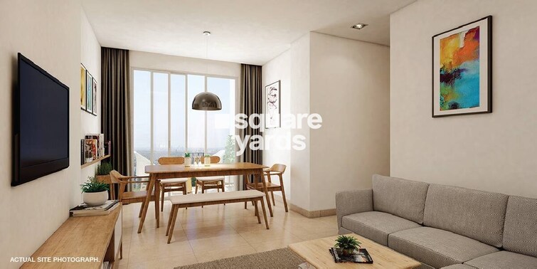 Godrej Orchard Apartment Interiors 1