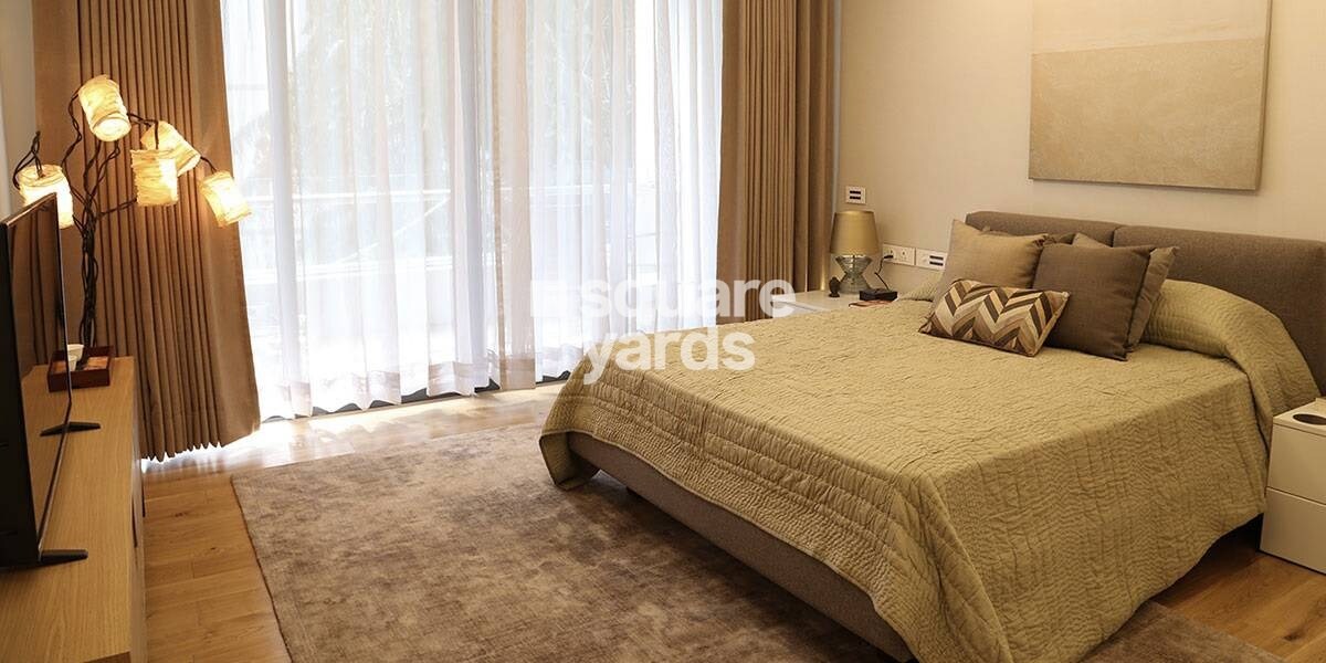 Godrej Platinum Apartment Interiors 1