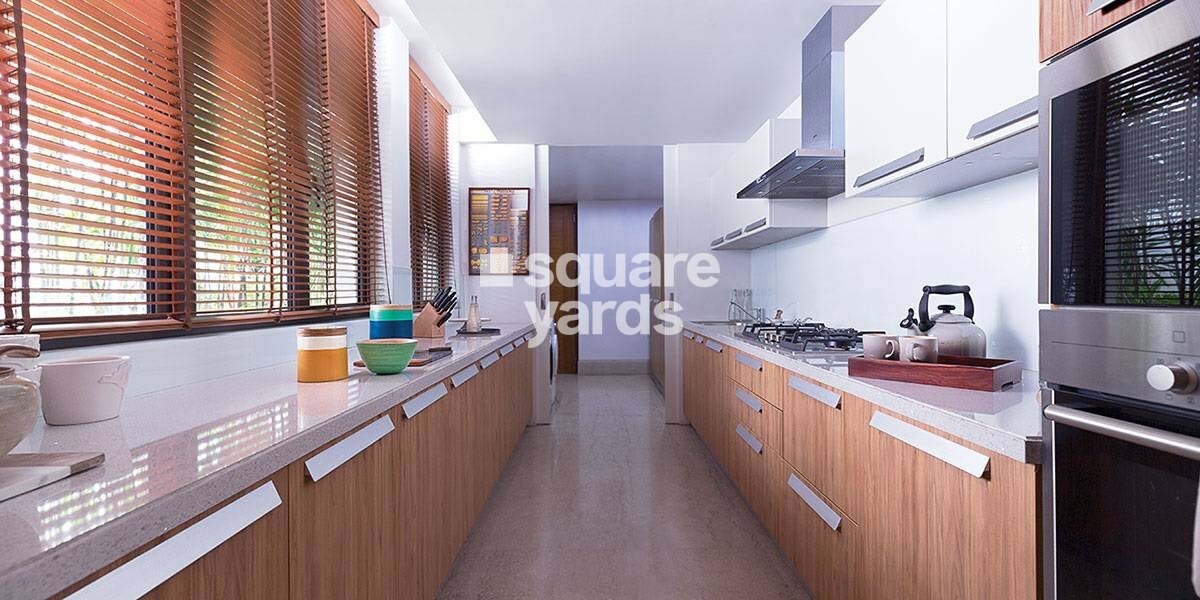 Godrej Platinum Apartment Interiors 3