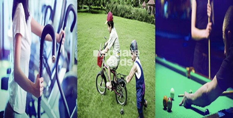 Godrej Prakriti Phase 2 Amenities-Features