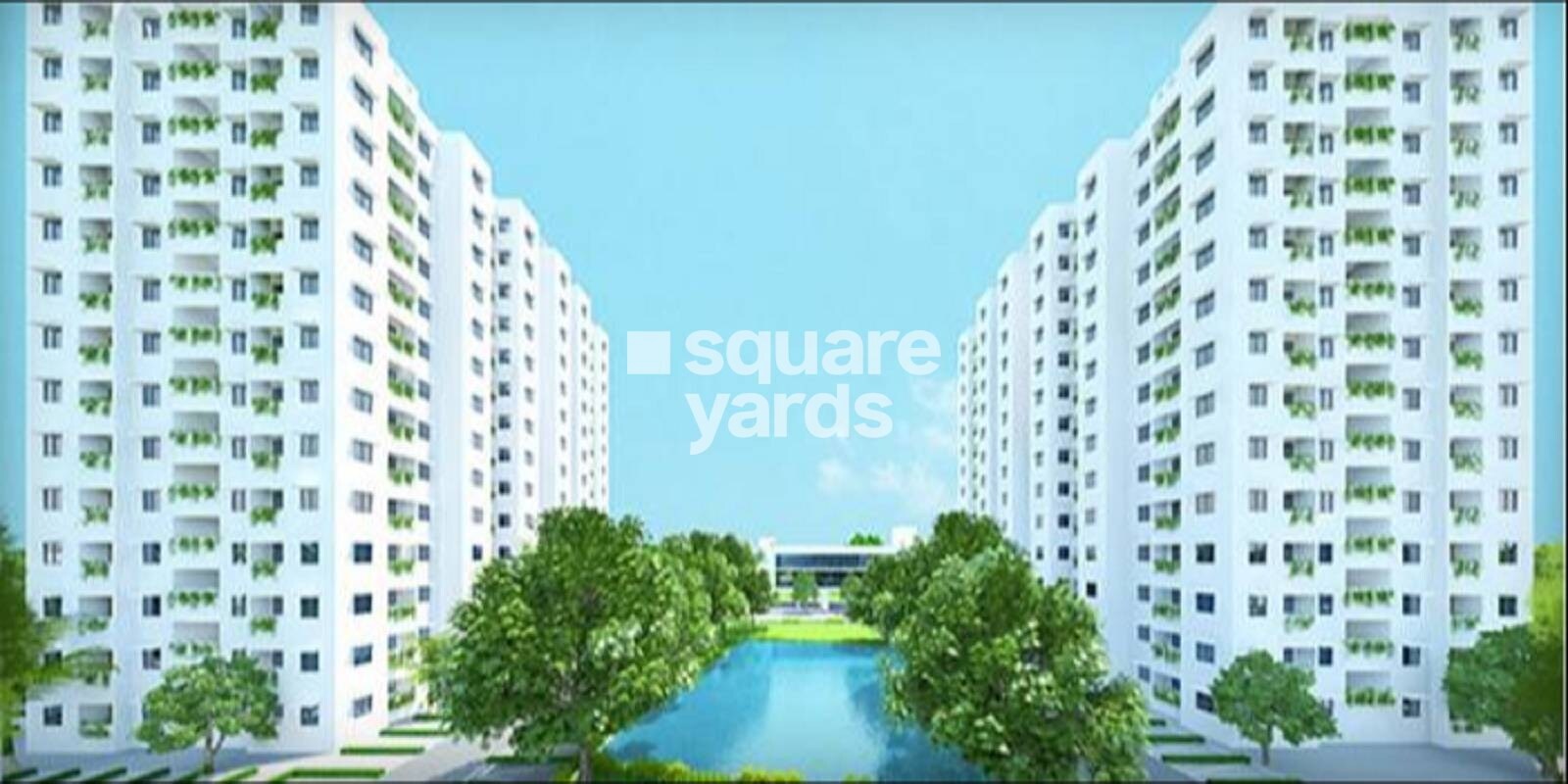 Godrej Prakriti Phase 3, BT Road, Kolkata