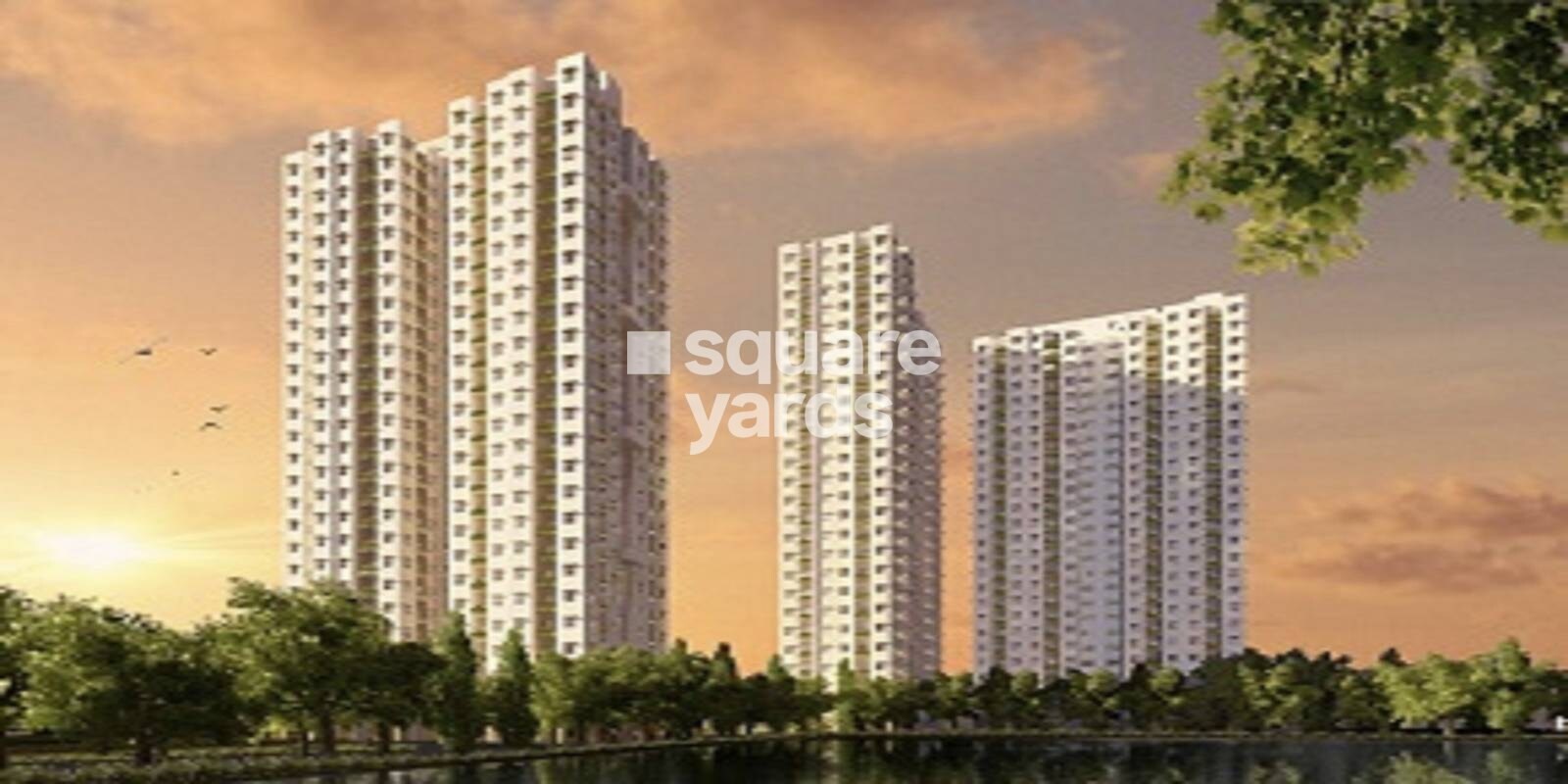 Godrej Prakriti Phase 4 residential project in BT Road
