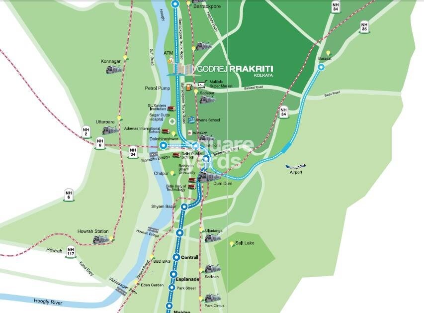 Godrej Prakriti Phase 5