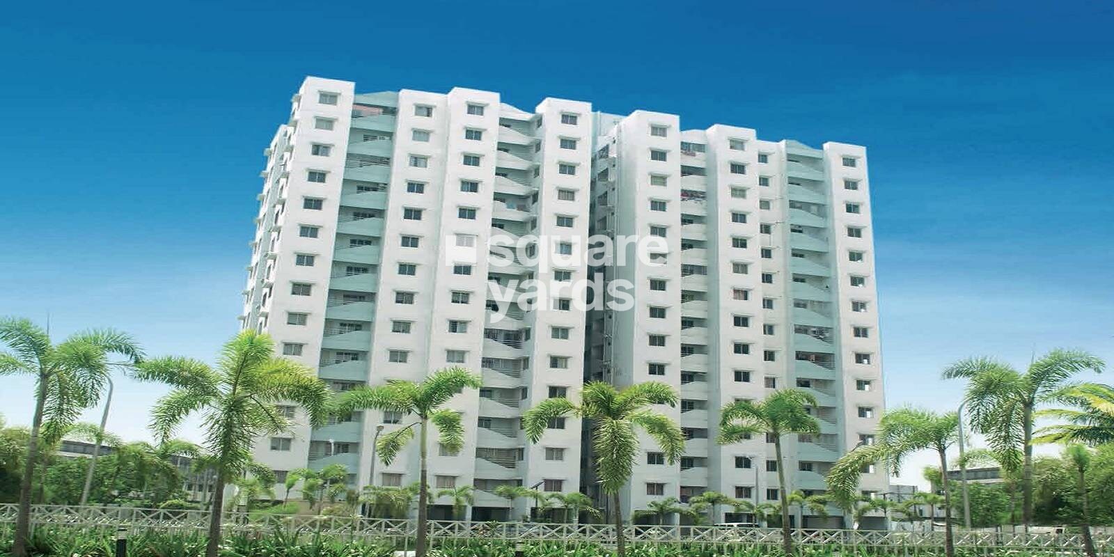 Godrej Prakriti Phase 5, BT Road, Kolkata