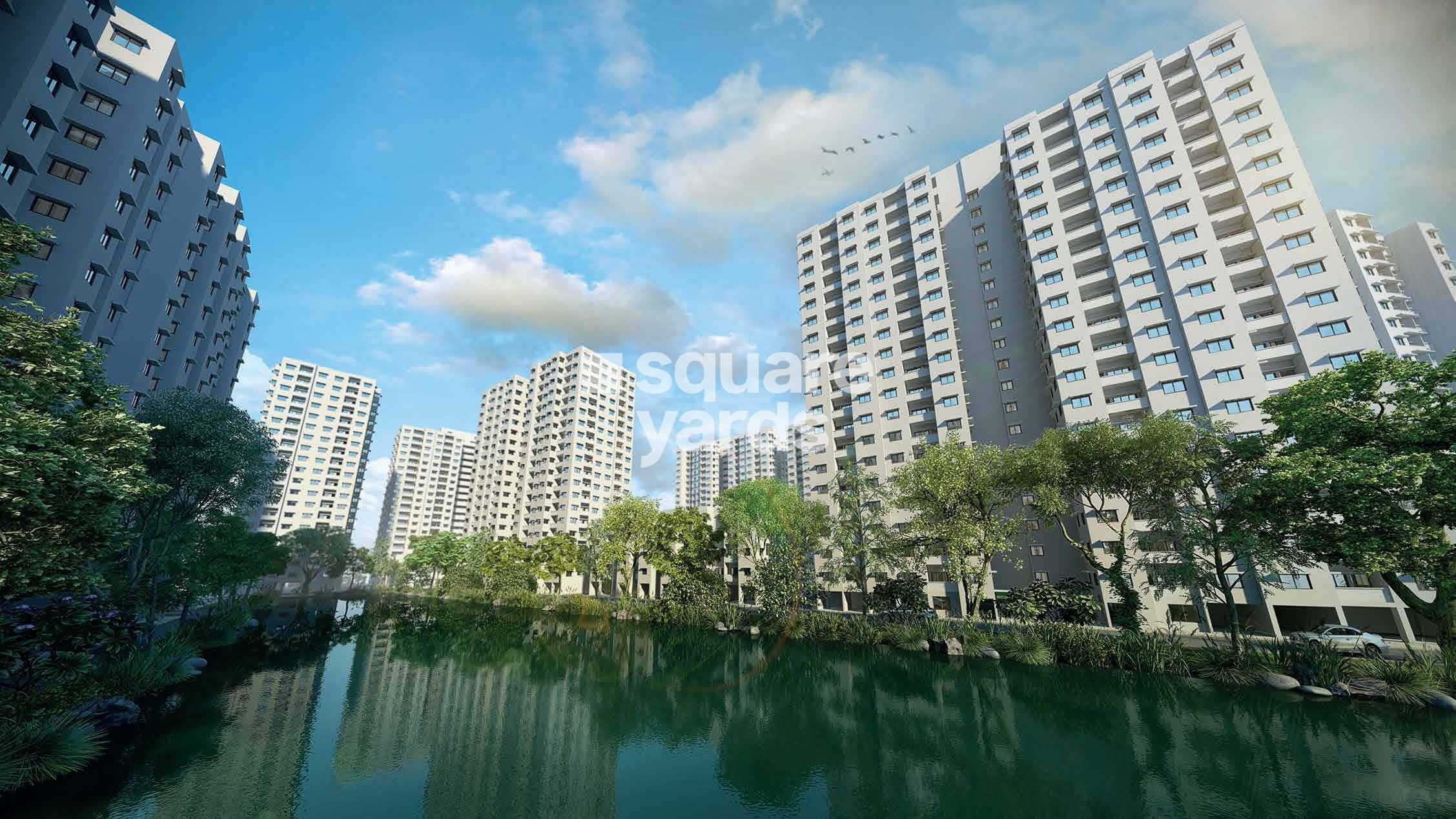 Godrej Prakriti Phase 5