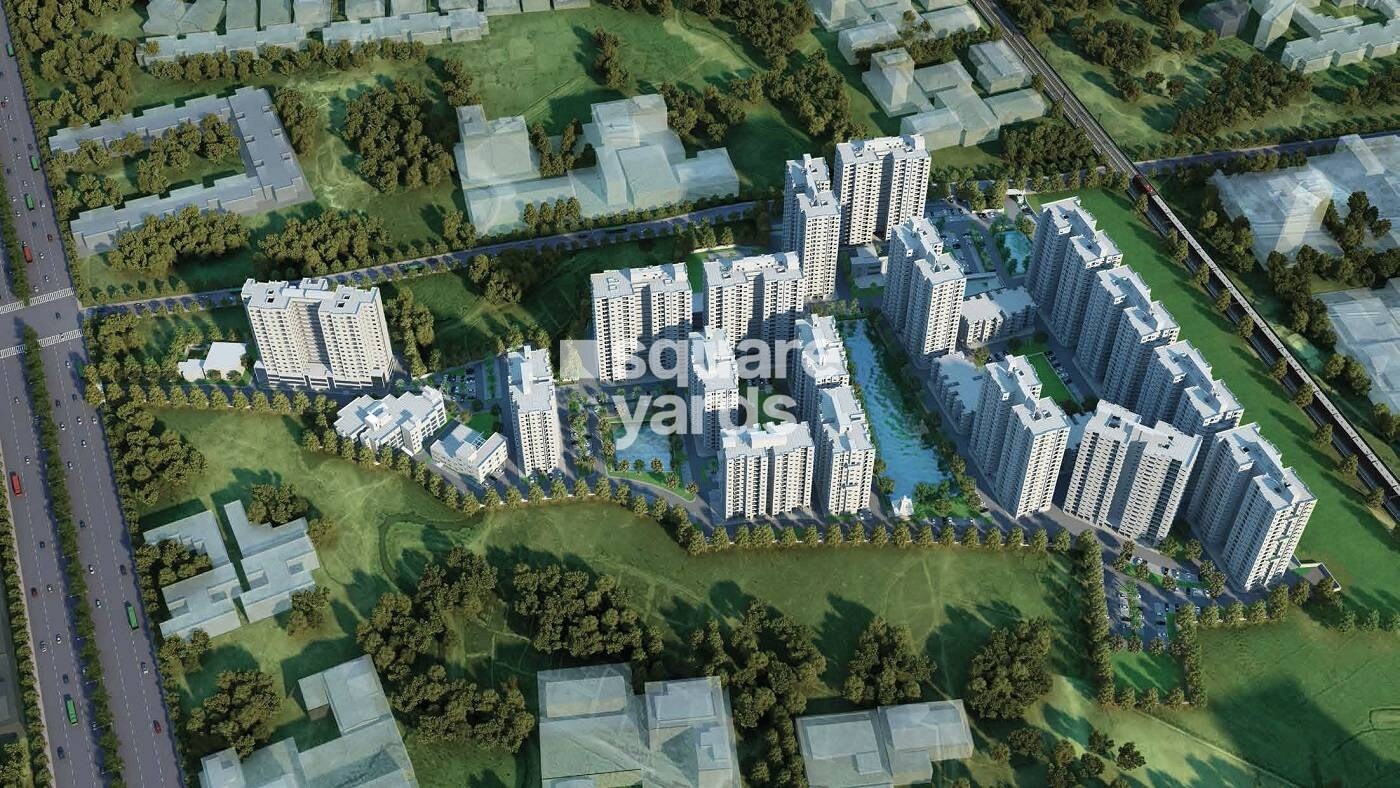 Godrej Prakriti Phase 5