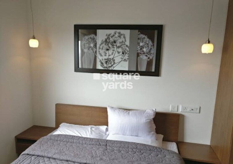 Godrej Prakriti Apartment Interiors