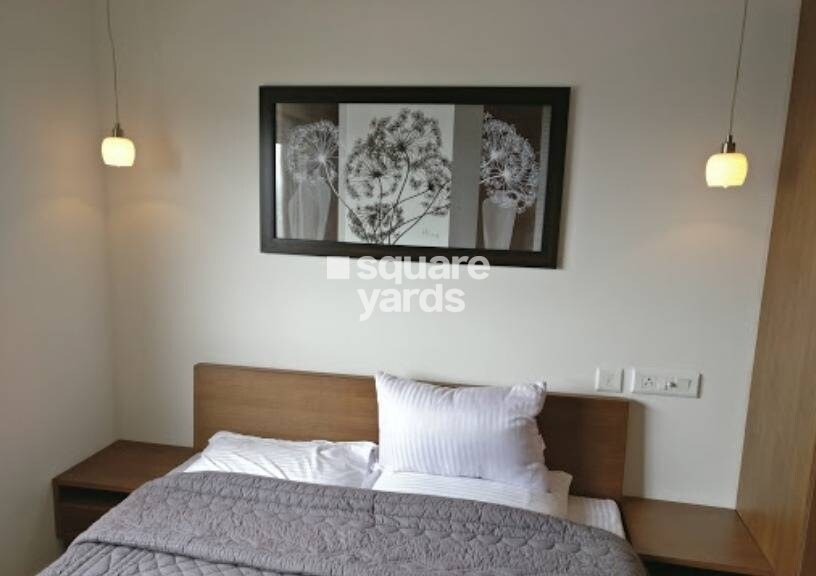 Godrej Prakriti Apartment Interiors