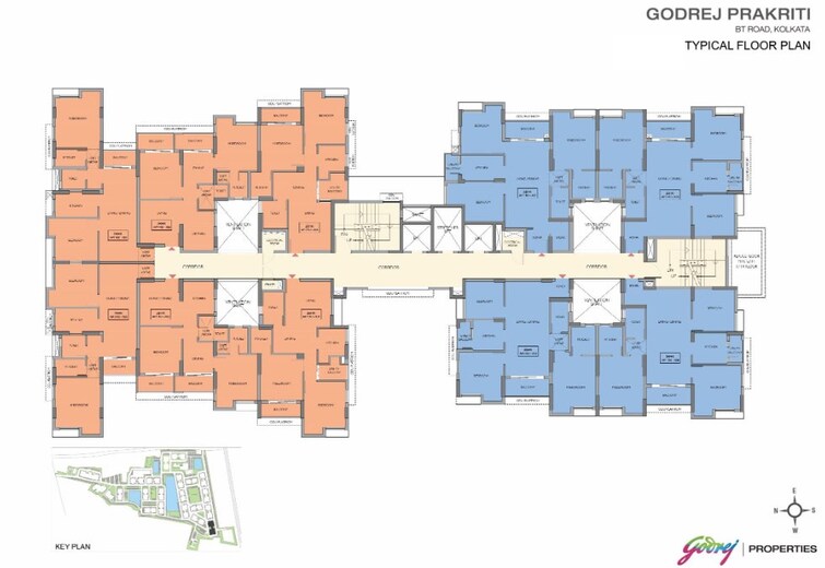 Godrej Prakriti Floor Plans 2