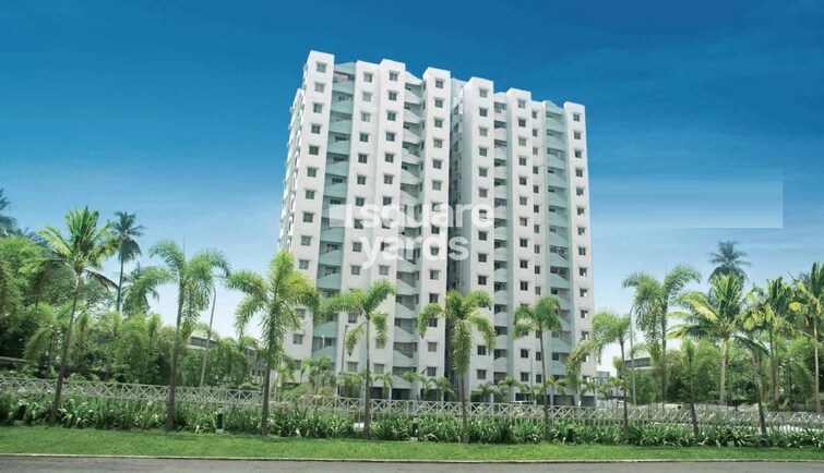 Godrej Prakriti Tower View 2