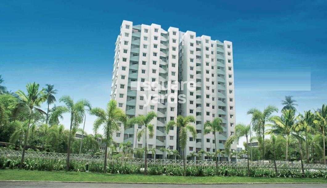 Godrej Prakriti Tower View 2