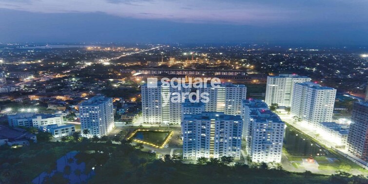 Godrej Prakriti Tower View 4