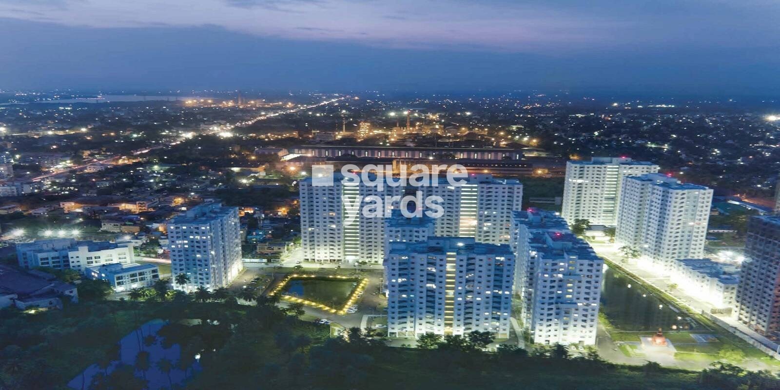 Godrej Prakriti Tower View 4