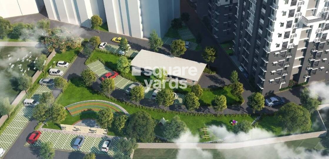 Godrej Retreat BT Road