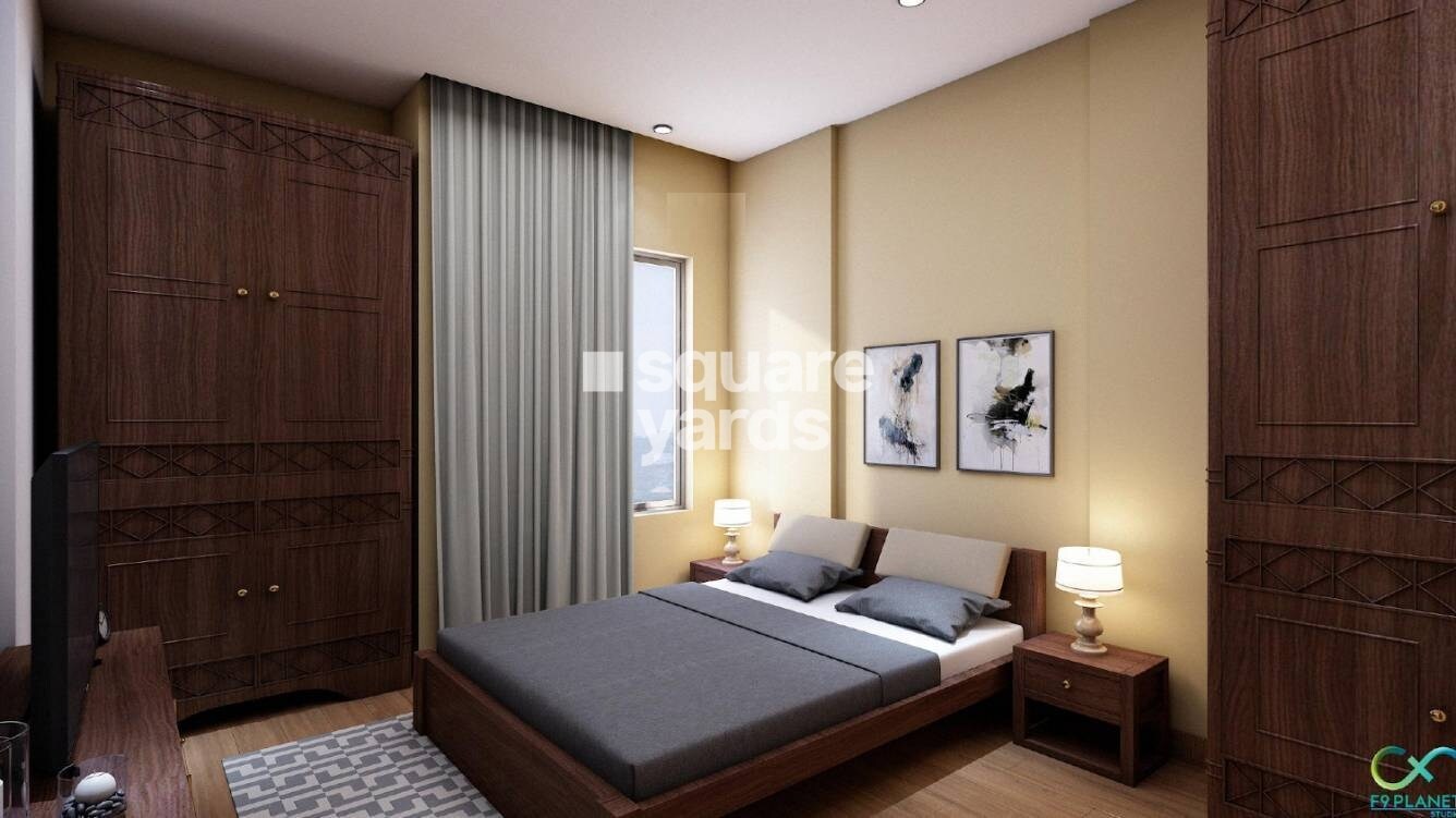 Godrej Retreat BT Road