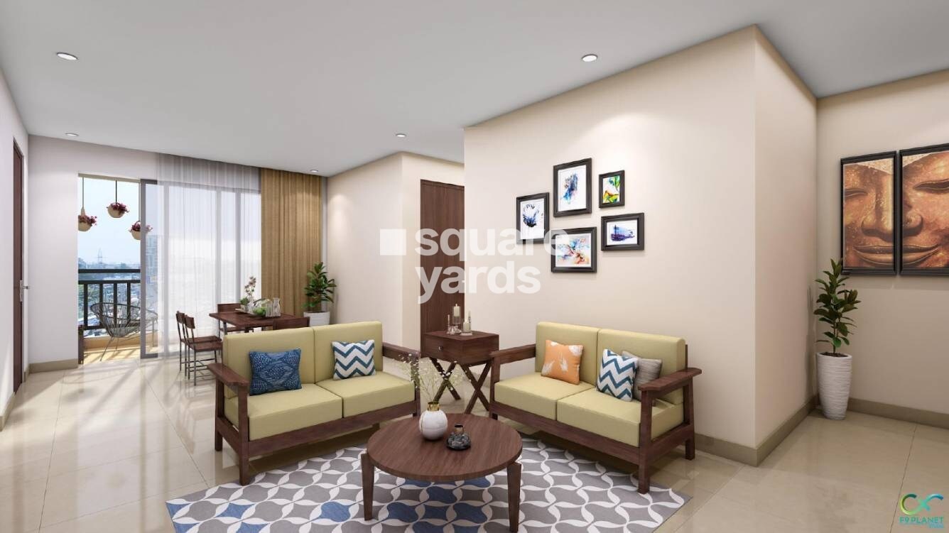 Godrej Retreat BT Road