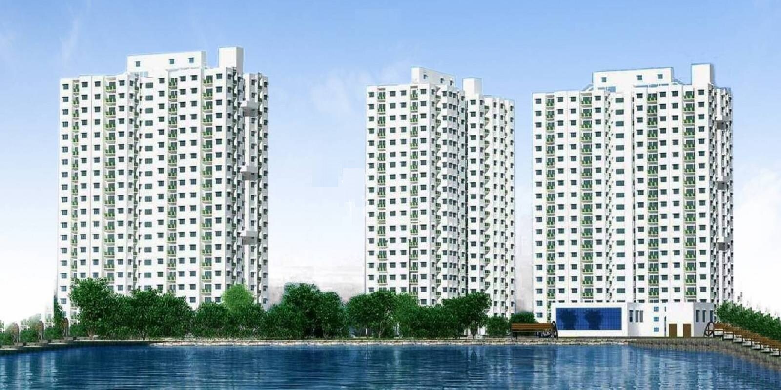 Godrej Retreat BT Road residential project in BT Road
