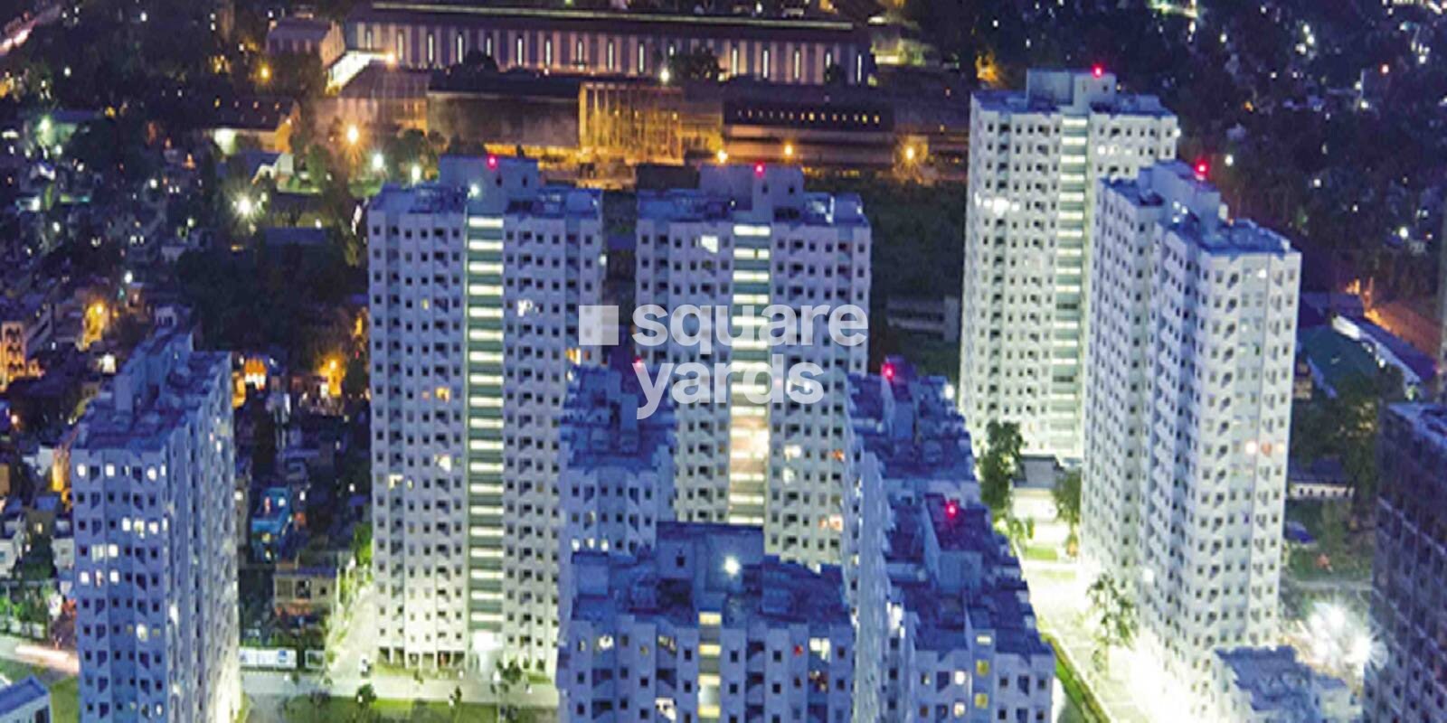 Godrej Retreat BT Road