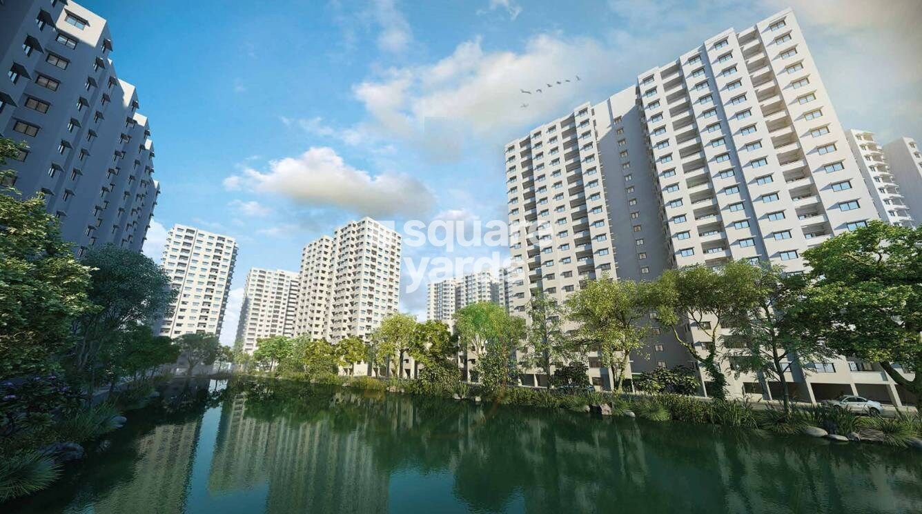 Godrej Retreat BT Road