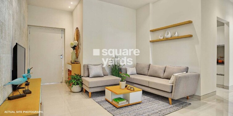 Godrej Seven Apartment Interiors 1