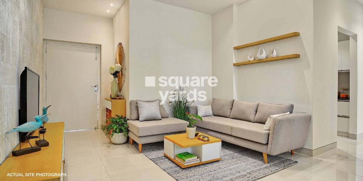 Godrej Seven Apartment Interiors 2