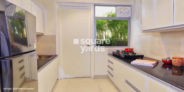 Godrej Seven Apartment Interiors 3