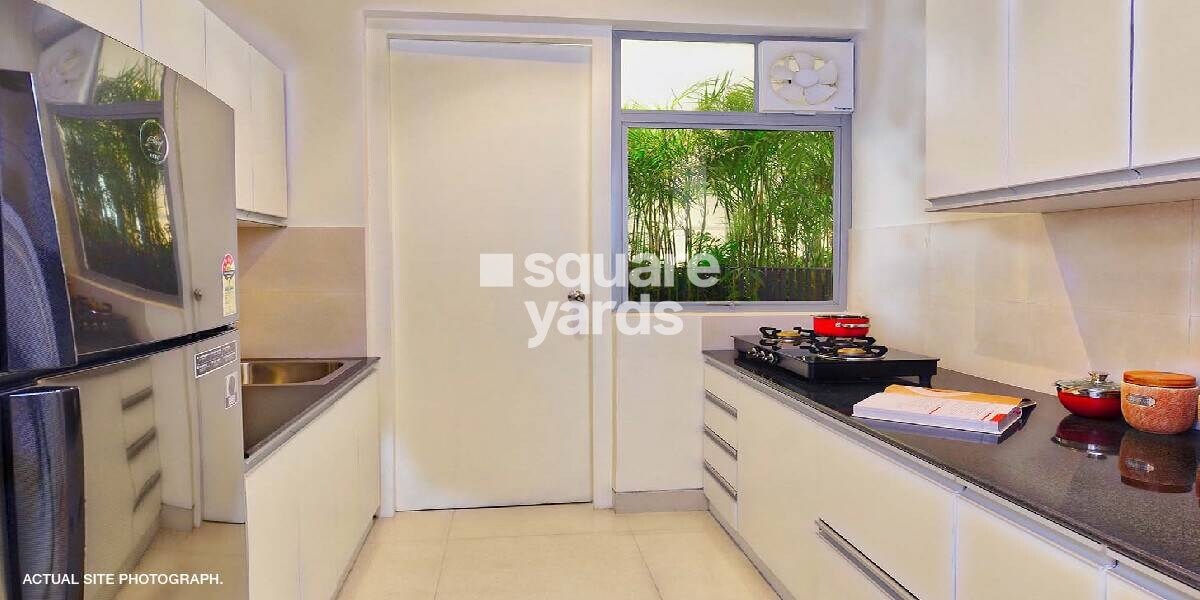 Godrej Seven Apartment Interiors 3