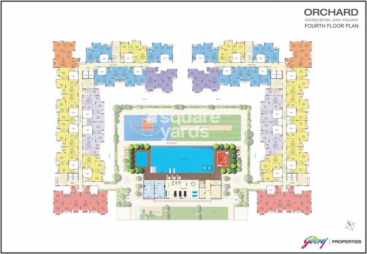 Godrej Seven Floor Plans 2