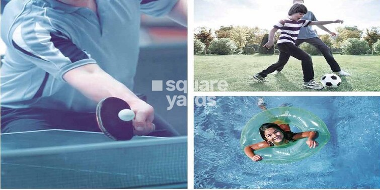 Godrej Seven Sports facilities Image 1