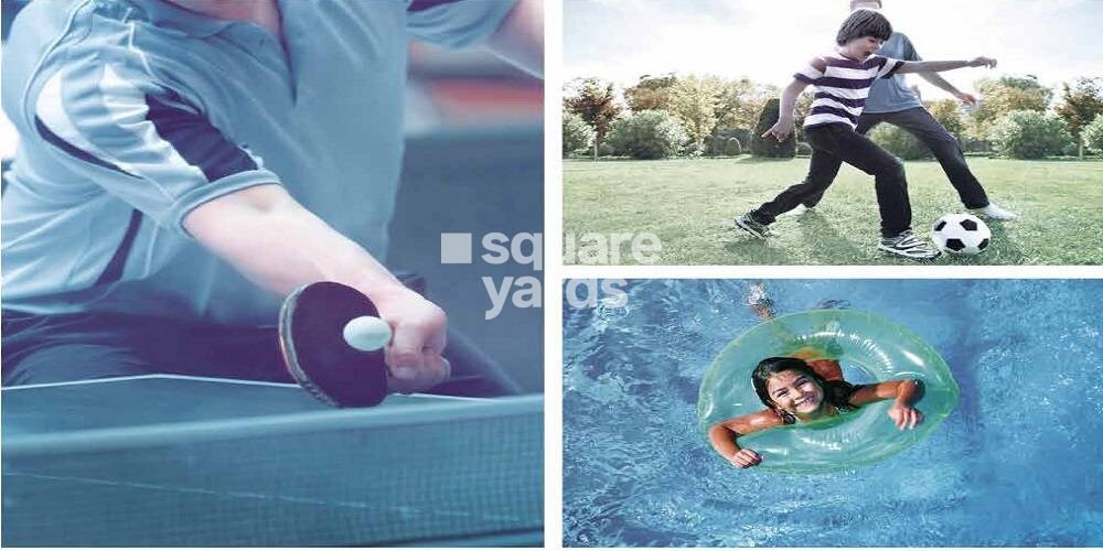 Godrej Seven Sports facilities Image 1