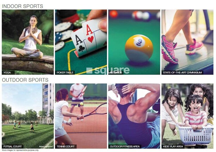 Godrej Seven Sports facilities Image 2