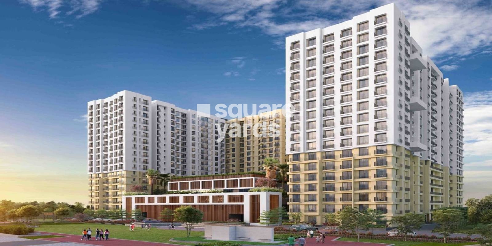 Godrej Seven in Joka, Kolkata @ 47.50 Lac - Floor Plans, Location Map ...