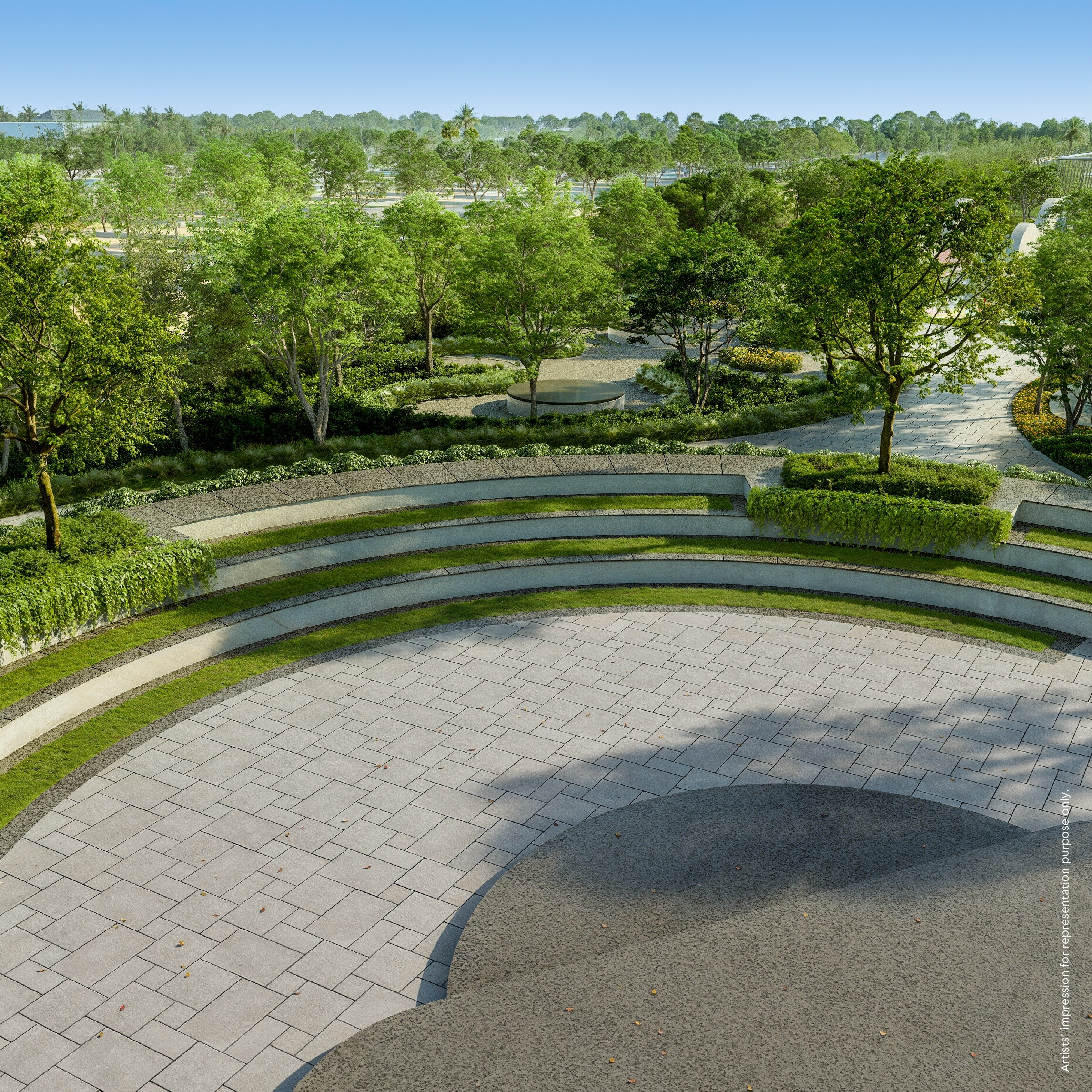 Godrej Zen Estate Amenities-Features 1