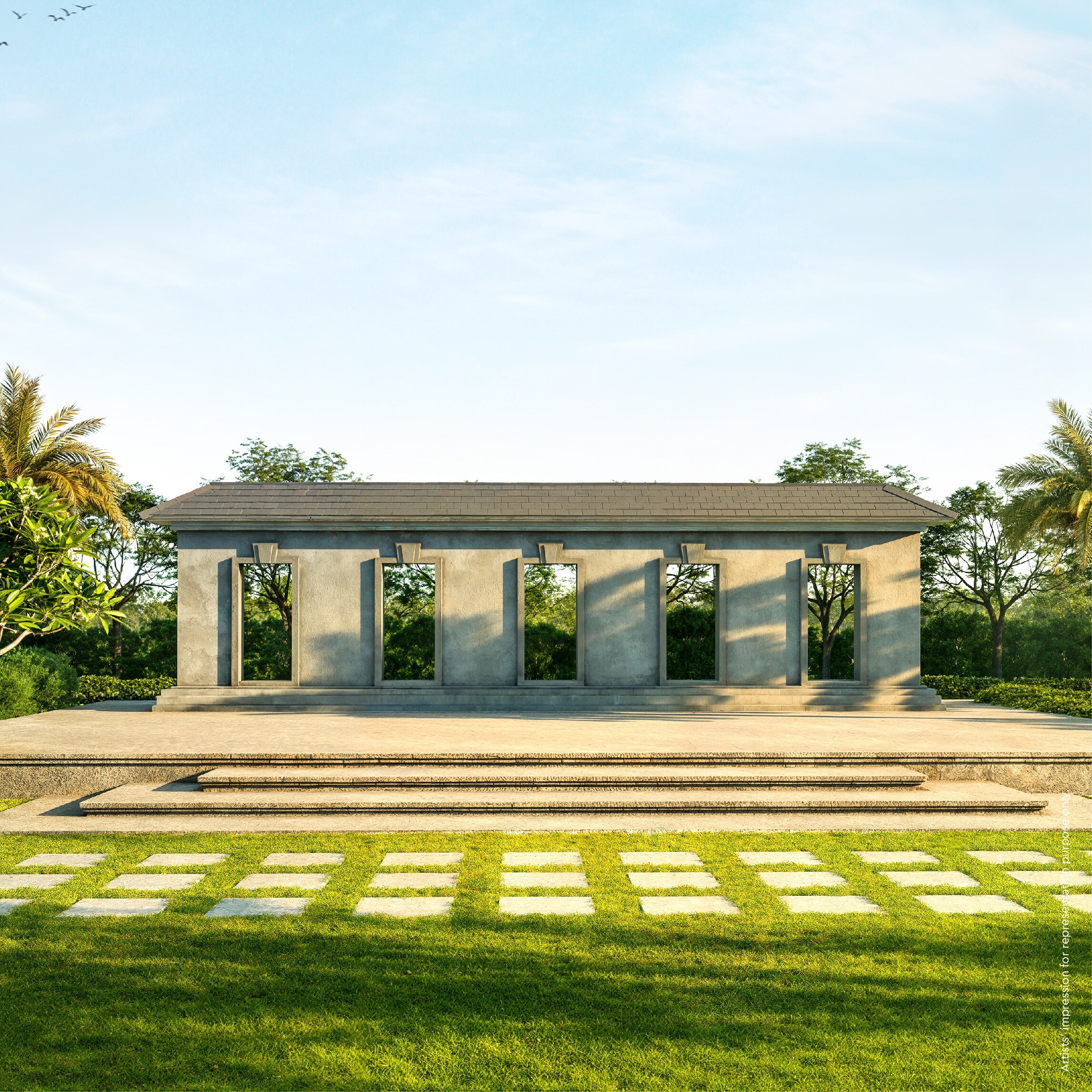 Godrej Zen Estate Amenities-Features 6