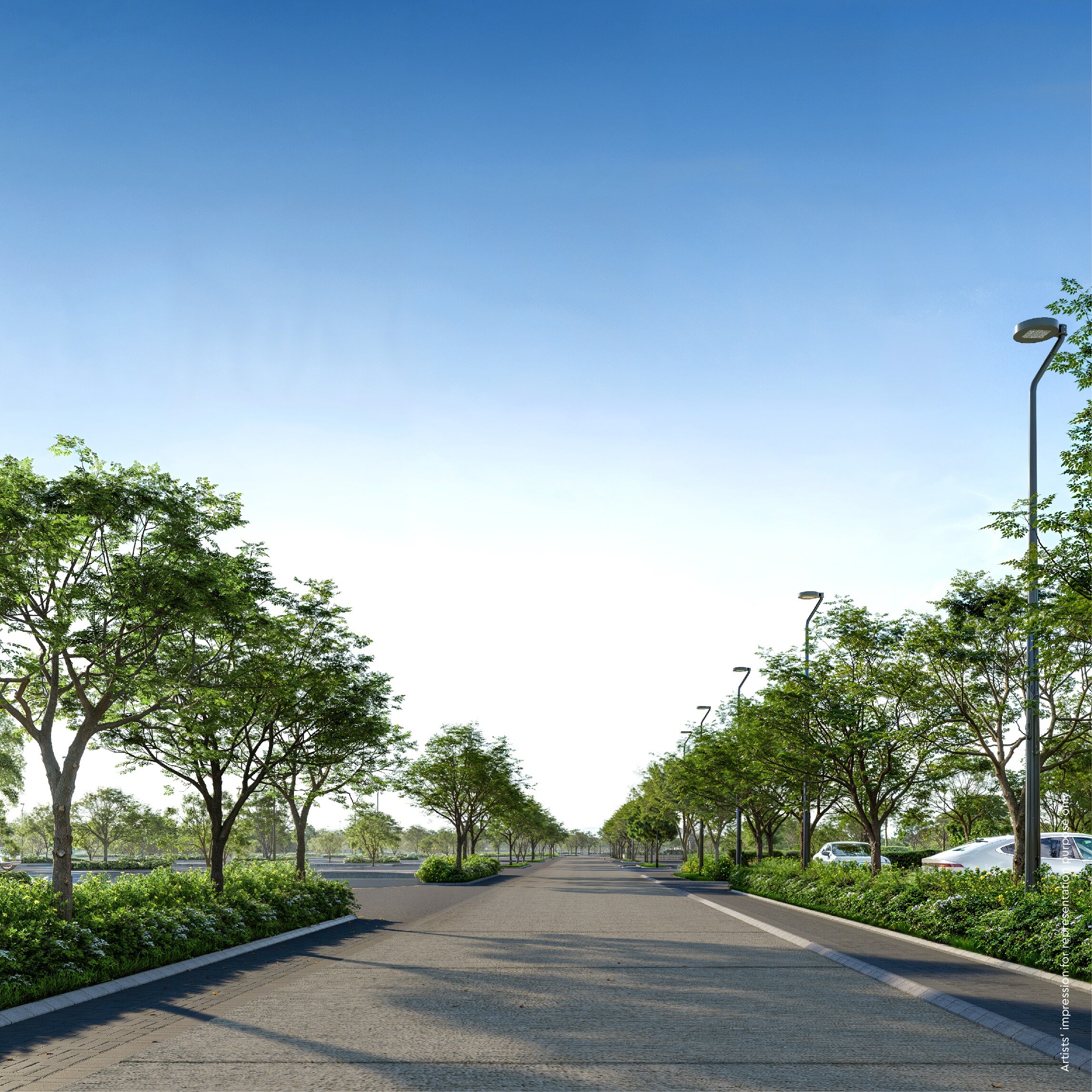 Godrej Zen Estate Amenities-Features 2