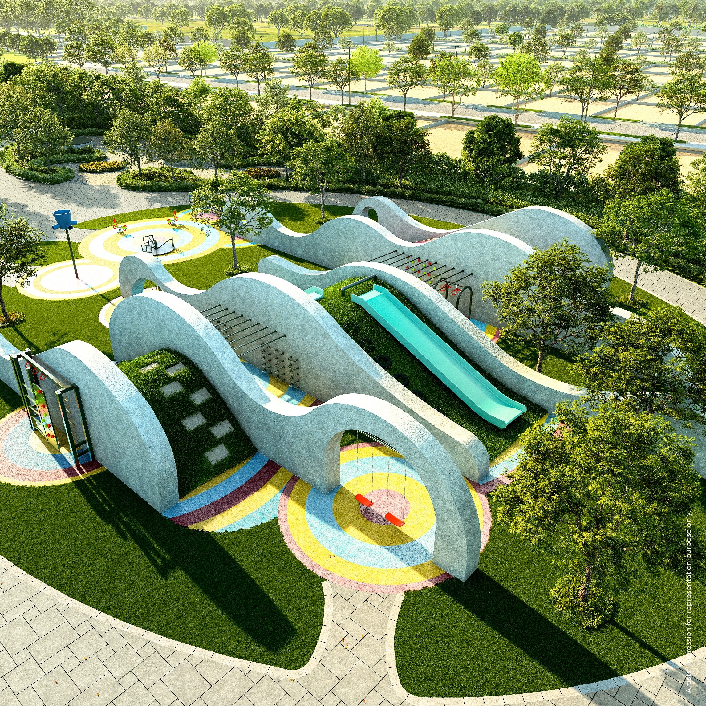 Godrej Zen Estate Amenities-Features 3