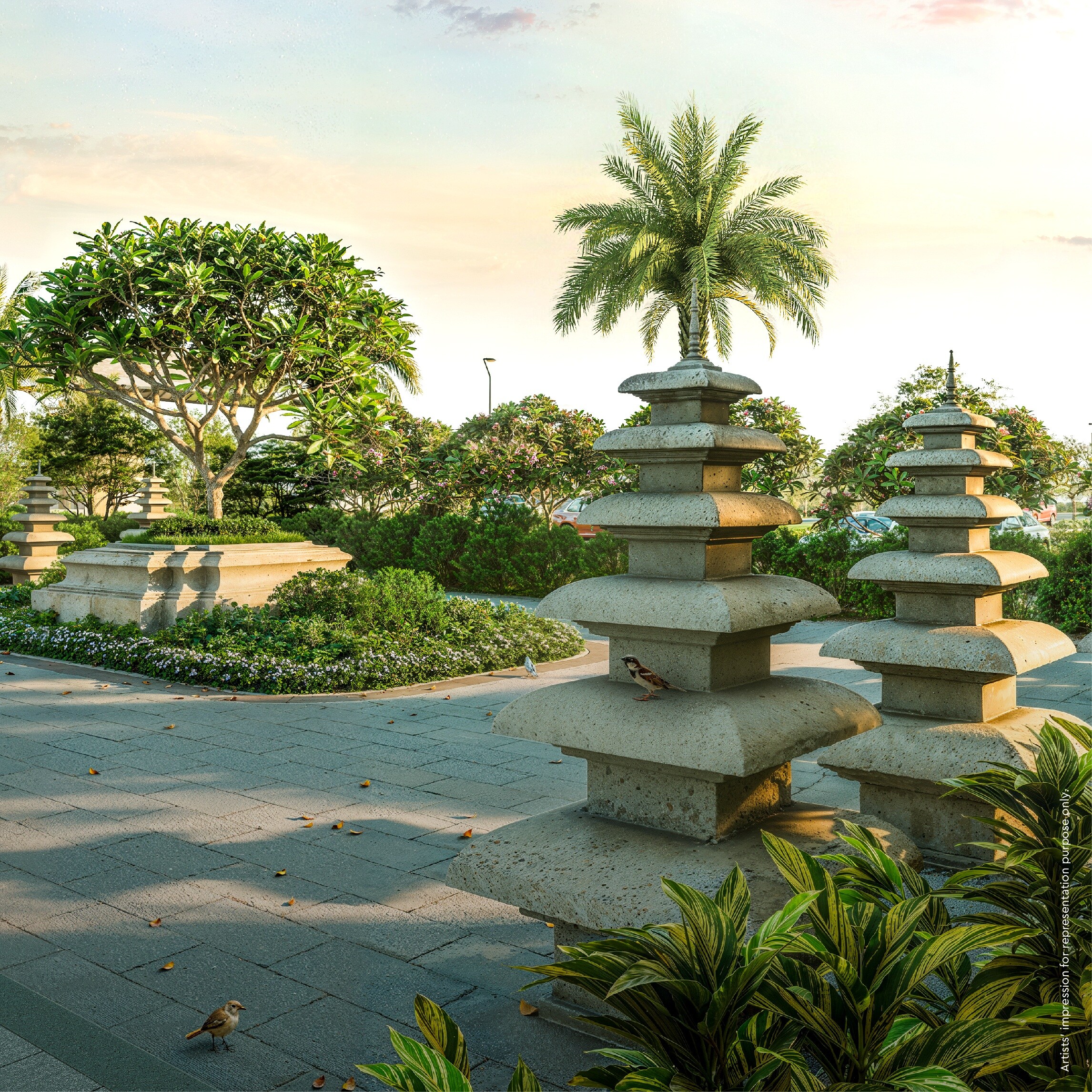Godrej Zen Estate Amenities-Features 4