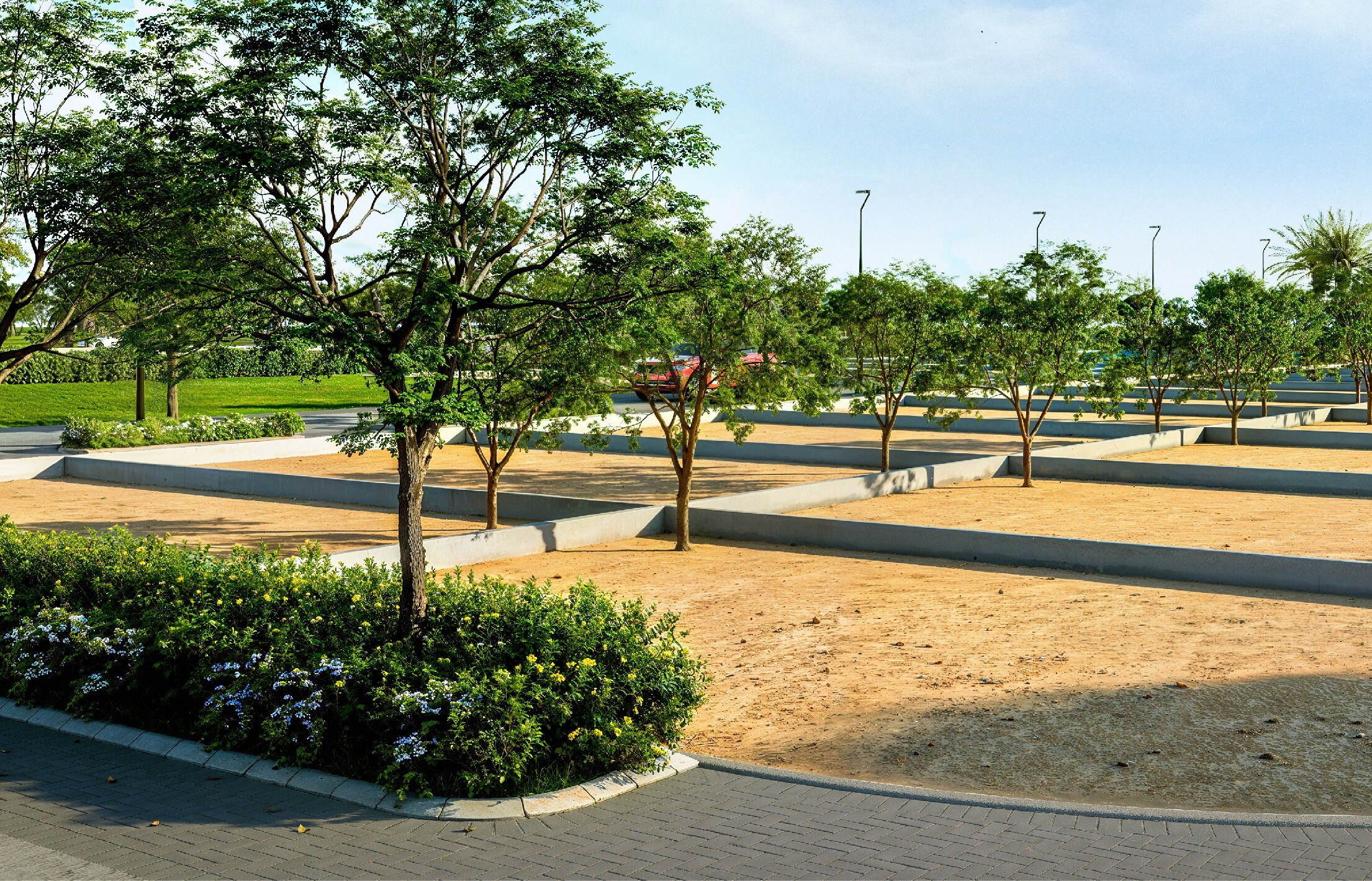 Godrej Zen Estate Plot Images